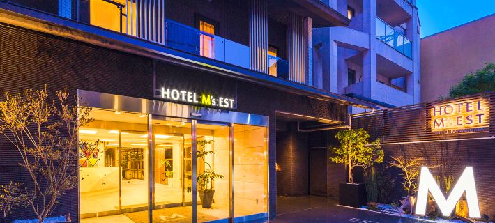Hotel M's Est Shijo Karasuma Hotels in Kyoto
