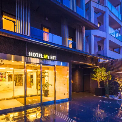 Hotel M's Est Shijo Karasuma Hotel in zona Centro Commerciale Daimaru
