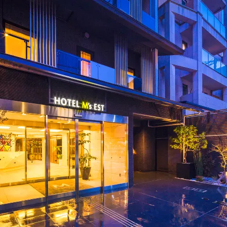 Hotel M's Est Shijo Karasuma Отели рядом с достопримечательностью «Каварамачи»