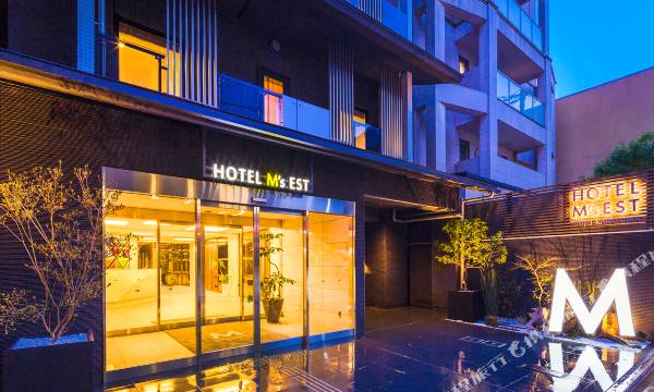 Hotel M's Est Shijo Karasuma