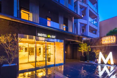 Hotel M's Est Shijo Karasuma Hotel in zona Nihongo Center