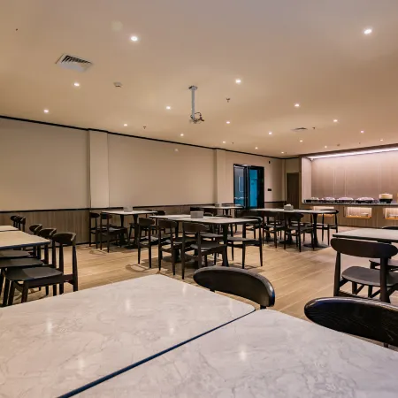 HanTing Hotel (Yan'an University Yangjialing)