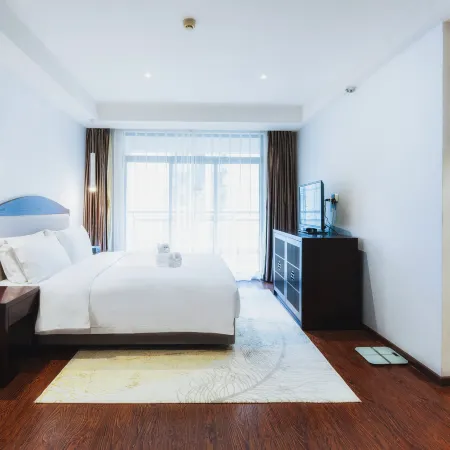 Haitang Yanyu Hot Spring Resort Hotel（Sheng Di Hot Spring Nan Bin Road）