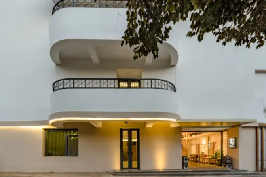 Jinan Yuanshe Wangquan Homestay (Heihuquan Daming Lake Branch) โรงแรมใกล้น้ำพุเหยหู