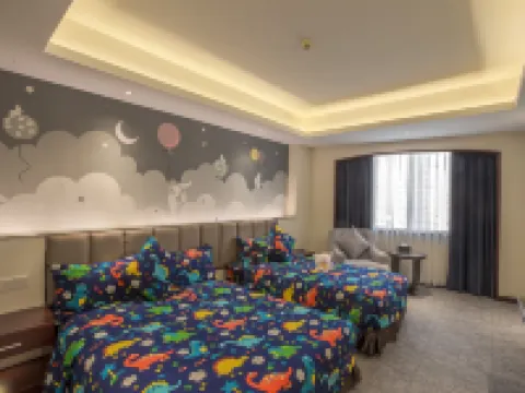 Wenzhou International Hotel Hotels in Wenzhou