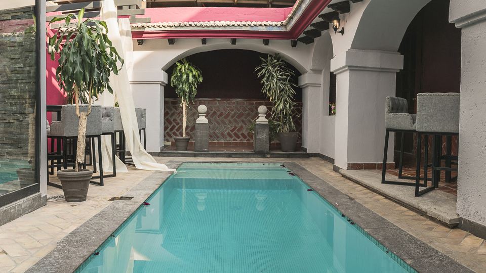 Casa Eva Hotel Boutique & Spa