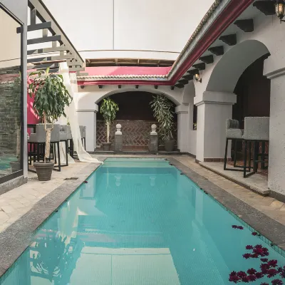 Casa Eva Hotel Boutique & Spa Hotels near San Matías Cocoyotla