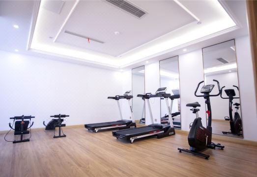 Vienna International Hotel (Maanshan Bowang Huisheng Plaza) Hotel Overview