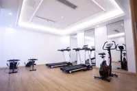 Vienna International Hotel (Maanshan Bowang Huisheng Plaza) - Mountain view