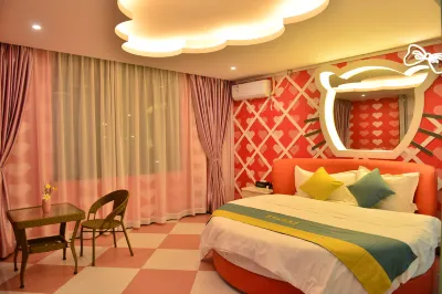 Junyue Hostel Hotels in Shilong Town