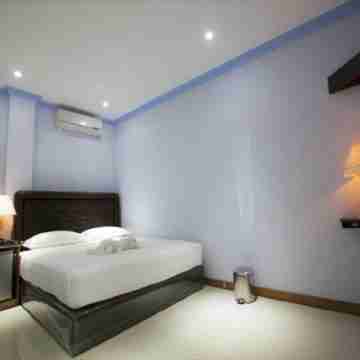 Woodland Hotel Rooms