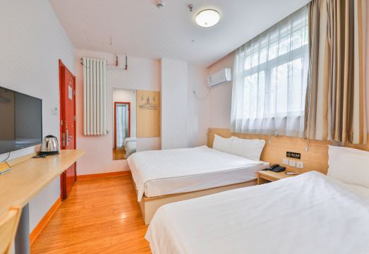 广州山水时尚酒店（花都店）外观图