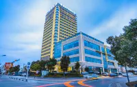 Huiyan Anxiang International Hotel Hotels in Dingyuan