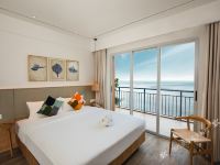 珠海东澳岛佳兆业可域度假村 - 阳台海景家庭套房