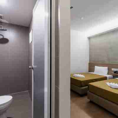 SP紹嘉納城市旅館 Rooms