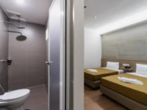 Urban Inn, SP Saujana スンガイ・プタニのホテル