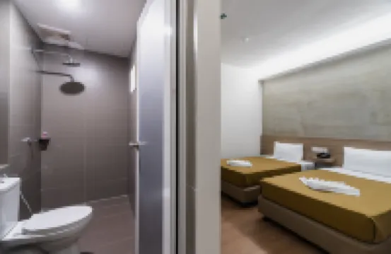 Urban Inn, SP Saujana Hotel di Sungai Petani