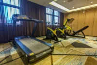 The four seasons in Xixia - Gym