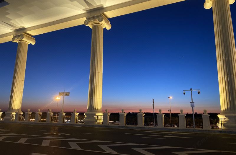 Cloud Hotel (Harbin Taiping International Airport) photo 2