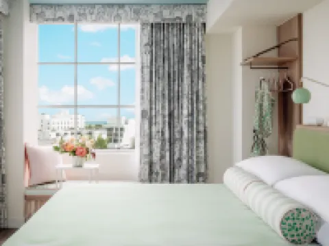 โรงแรมกรีทไทมท์, ชายหาดไมอามี่, โรงแรมพอร์ตฟอลิโอทริบิวต์ โรงแรมในไมอามีบีช