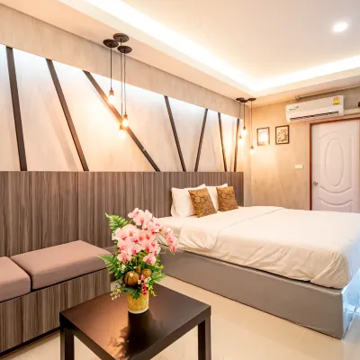Tree Place Hotels near BTS-Wutthakat