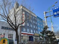 阳原融盛宾馆 - 酒店外部