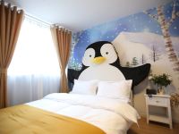 上海迪宫酒店 - 小企鹅家庭房