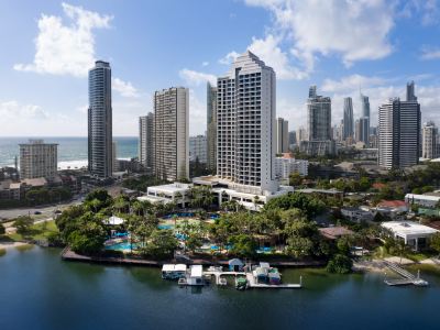 JW Marriott Gold Coast Resort & Spa