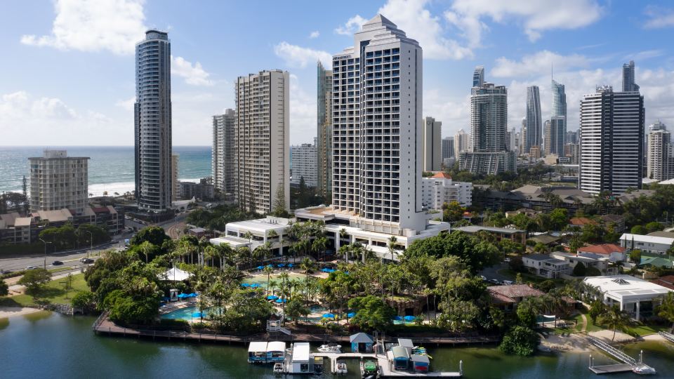 JW Marriott Gold Coast Resort & Spa