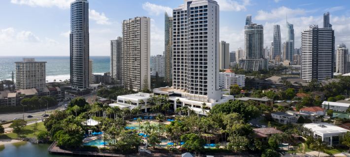 JW Marriott Gold Coast Resort & Spa Hotels in Surfers Paradise
