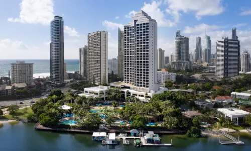 JW Marriott Gold Coast Resort & Spa