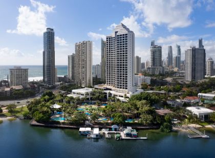 JW マリオット ゴールド コースト リゾート & スパ