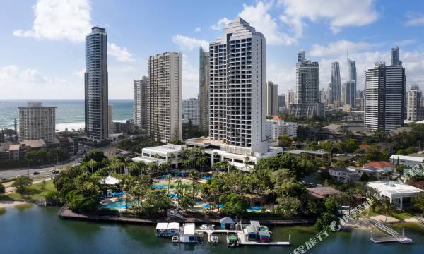 JW Marriott Gold Coast Resort & Spa