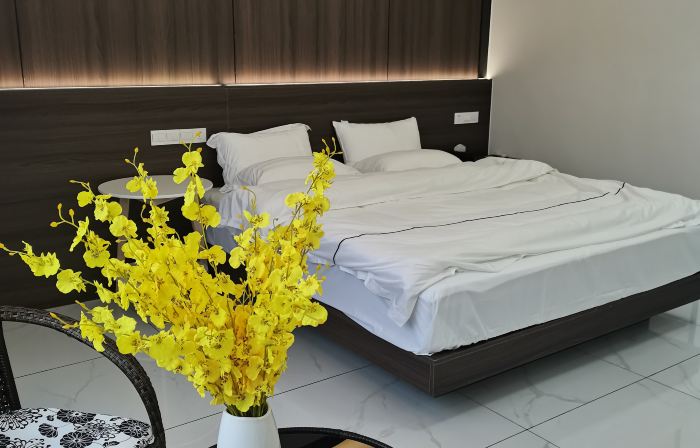 Mengshan friends' homestay
