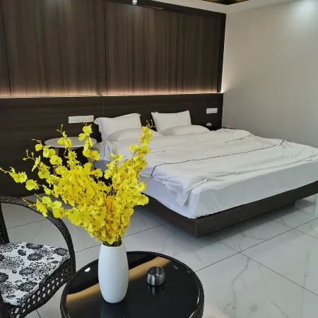 Mengshan friends' homestay