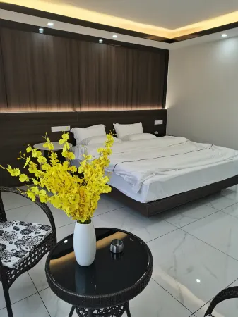 Mengshan friends' homestay