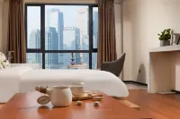 Orient river and city Hotel(Chongqing Jiefangbei Hongyadong store) - Mountain view