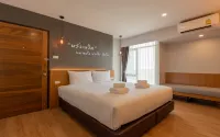 B2 Surat Thani Premier Hotel Hotels in Surat Thani