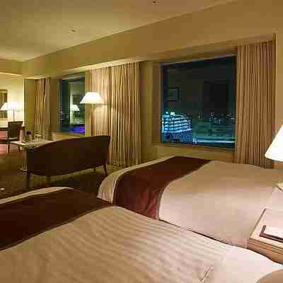 都ホテル 四日市 Rooms