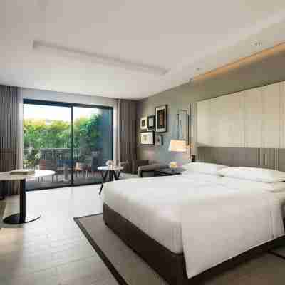 華欣萬豪水療度假酒店 Rooms