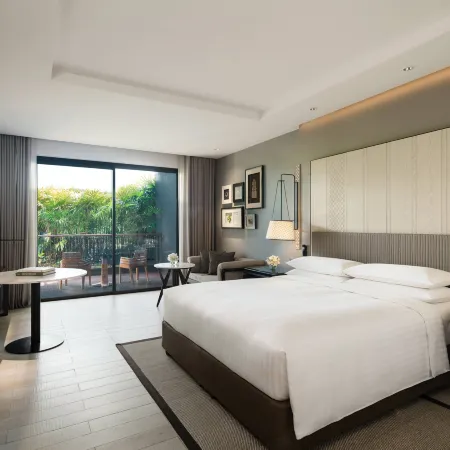 Hua Hin Marriott Resort and Spa