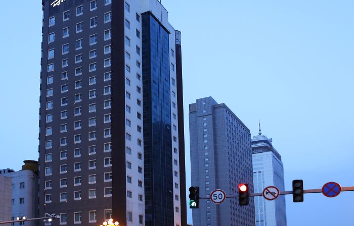 Zhanghe Hotel(Taiyuan Liuxiang Bell Tower Street Store)