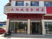 Sun City Business Hotel