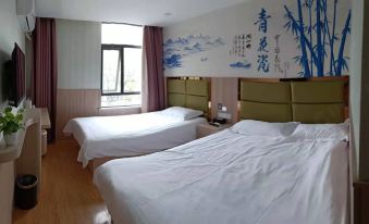 Jitai Hotel (Shanghai Changhai Hospital Branch)