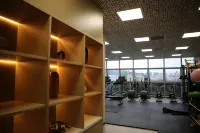 Shenzhen Yungu Manli Executive Apartment (Huawei Tianan Yungu Branch)