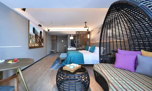 Meihao Yizhi Sea View Hotel