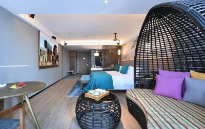 Meihao Yizhi Sea View Hotel