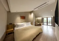 Moganshan Xinqing Parent-child Garden Holiday Meisu - مطابخ
