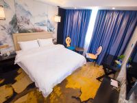 天柱黄金谷莫菲尔酒店 - 舒适大床房