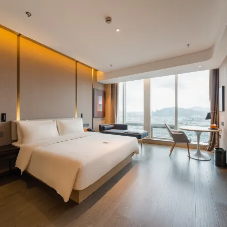 Wenling Yaoda Wanchang Middle Road Atour Hotel